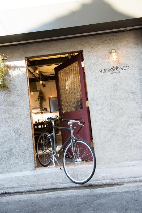 Bike & Bed East Tokyo Private Villa 160Sqm 自転車のある一棟貸切宿 Buitenkant foto