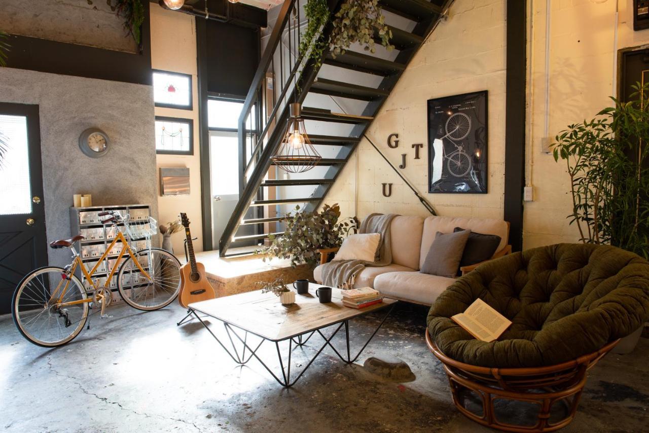 Bike & Bed East Tokyo Private Villa 160Sqm 自転車のある一棟貸切宿 Buitenkant foto
