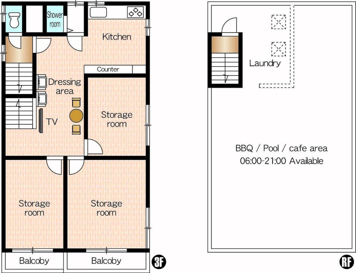 Bike & Bed East Tokyo Private Villa 160Sqm 自転車のある一棟貸切宿 Buitenkant foto