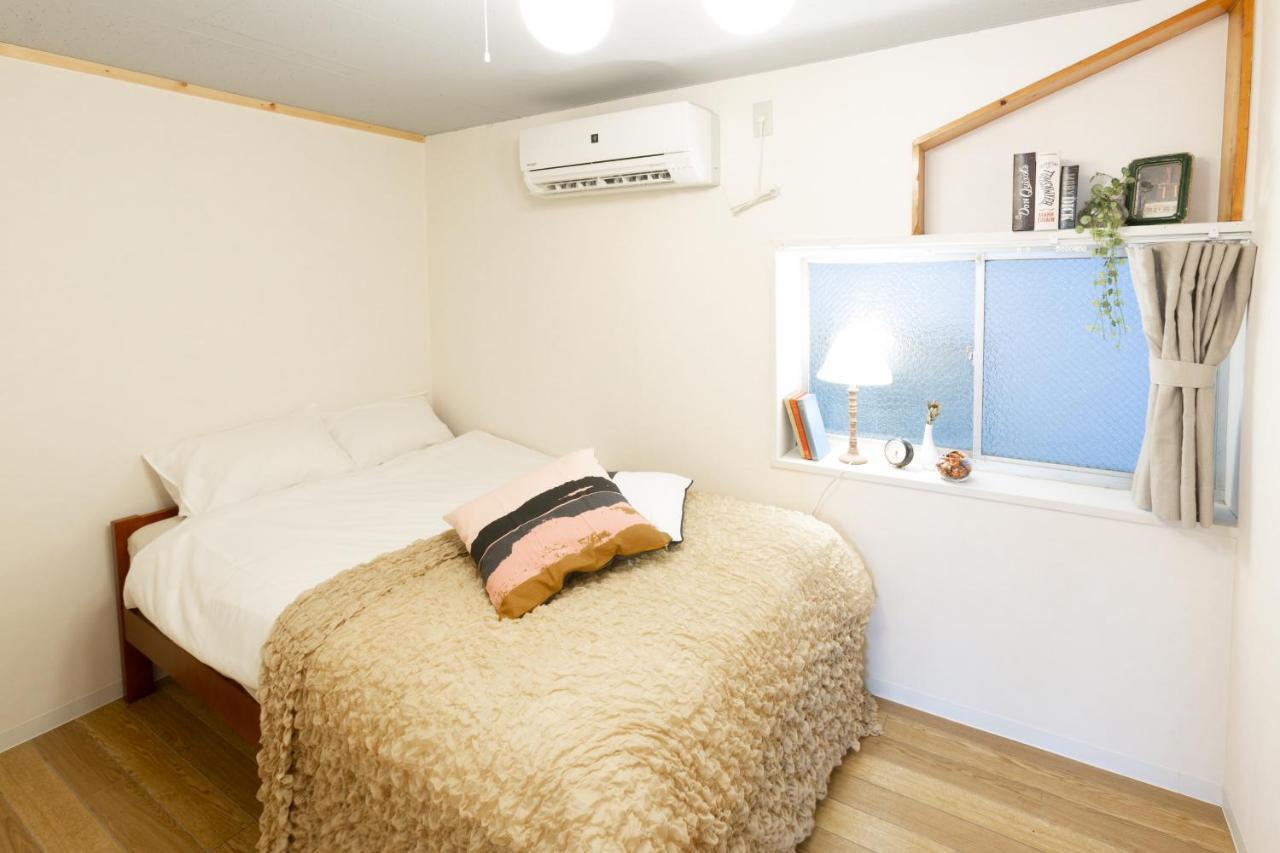 Bike & Bed East Tokyo Private Villa 160Sqm 自転車のある一棟貸切宿 Buitenkant foto