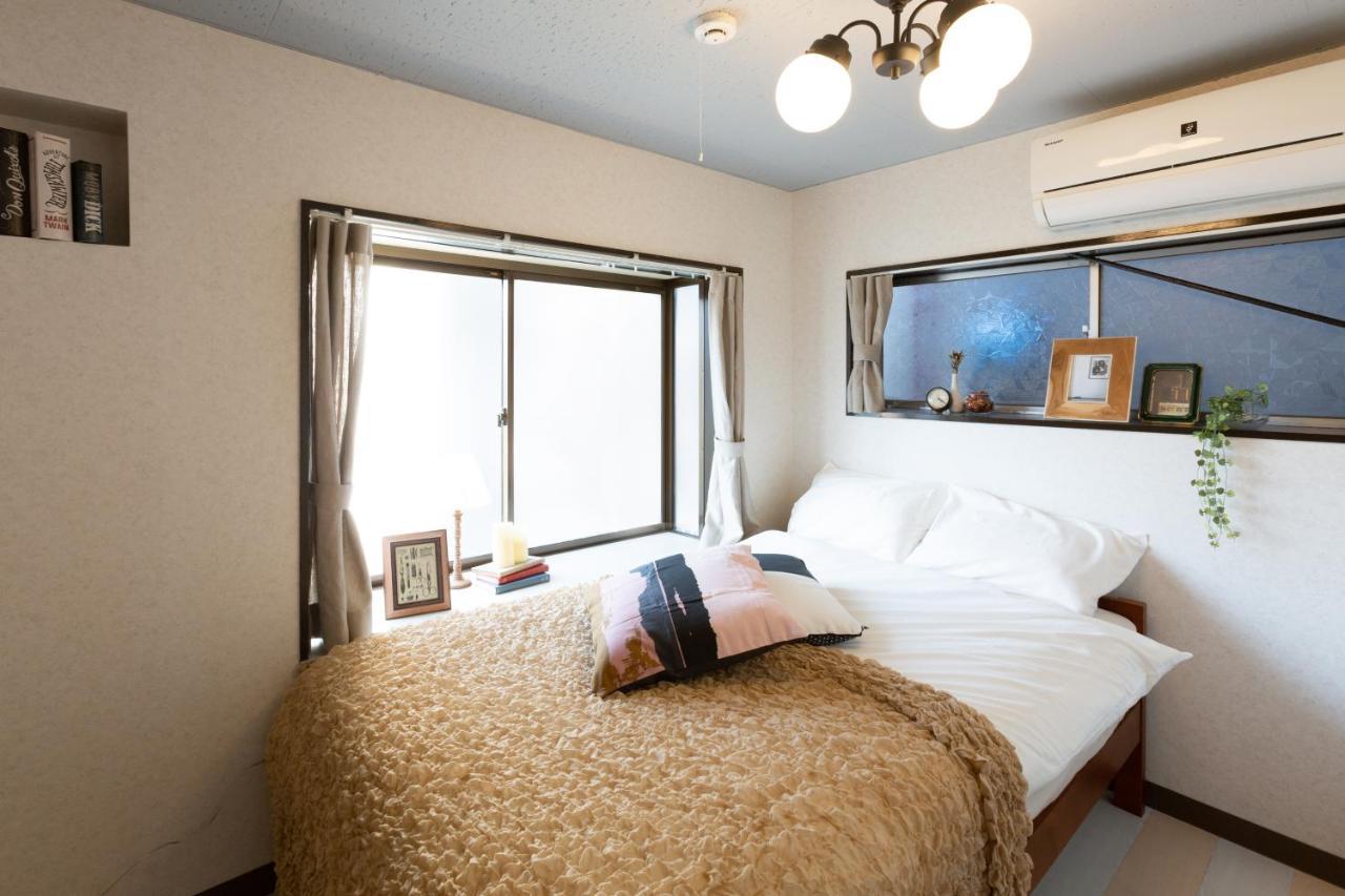 Bike & Bed East Tokyo Private Villa 160Sqm 自転車のある一棟貸切宿 Buitenkant foto