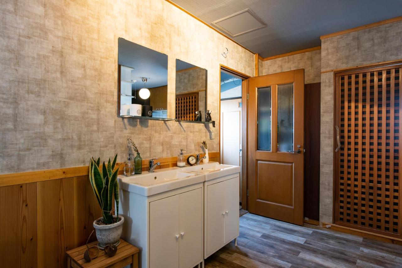 Bike & Bed East Tokyo Private Villa 160Sqm 自転車のある一棟貸切宿 Buitenkant foto